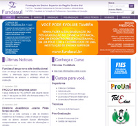 Fundasul - www.fundasul.br