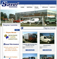Savel Caminhes - www.savelcaminhoes.com.br