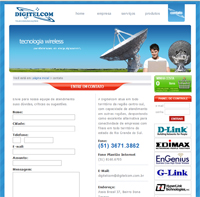 DigitelCom Telecomunicaes - www.digitelcom.com.br