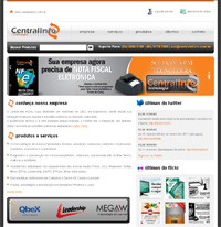 Central Info - www.centralinfors.com.br