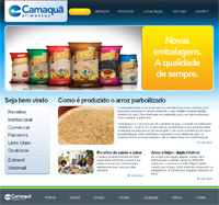 Camaqua Alimentos - www.camaquaalimentos.com.br