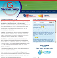 Global Way Idiomas - www.globalwayidiomas.com.br